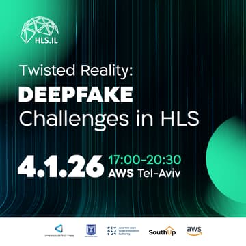 Cover Image for HLS.IL-Twisted Reality: Deepfake Challenges in HLS