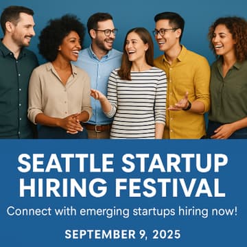 Cover Image for MeeBoss Startup Hiring Festival – From Chat to Career