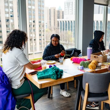 Cover Image for The Crafter Party: Slumber Party Edition