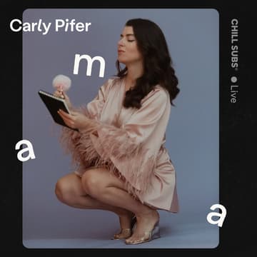 Cover Image for AMA {Ask-Me-Anything} with Carly Pifer