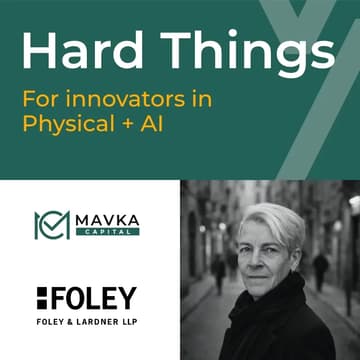 Cover Image for Hard Things