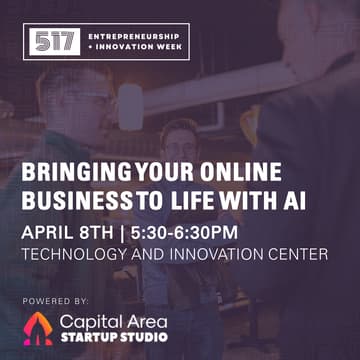 Cover Image for Bringing Your Online Business to Life with AI