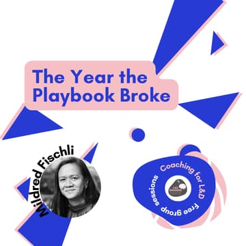 Cover Image for Group Coaching Session: The Year the Playbook Broke
