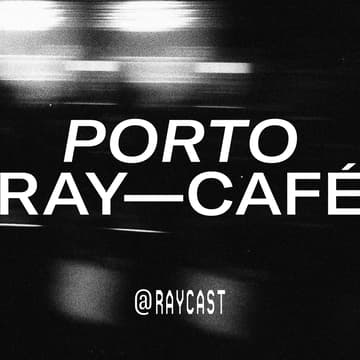 Cover Image for Raycafé Porto