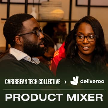 Cover Image for Caribbean Tech Collective × Deliveroo: Product Mixer