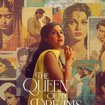 Cover Image for The Queen of My Dreams x DJ Anjali