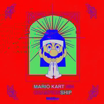 Cover Image for Nintendo64 MarioKart Olympics