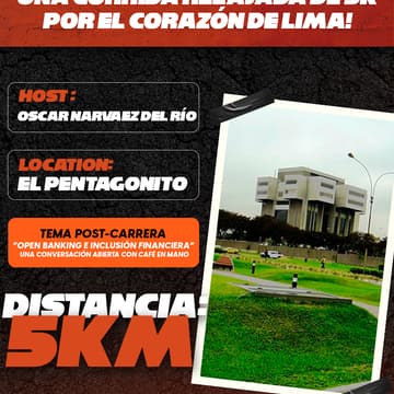 Cover Image for FinTech Runners: Lima