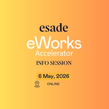 Cover Image for eWorks Accelerator Info Session