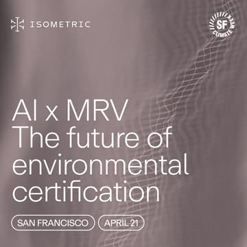 Cover Image for AI x MRV Panel, Demo & Happy Hour