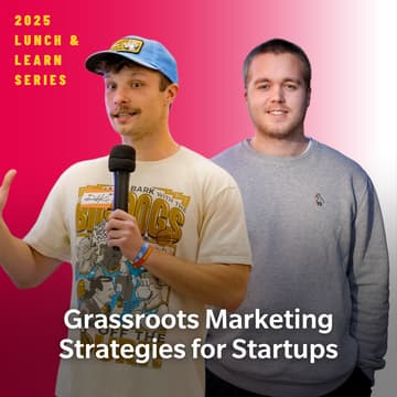 Cover Image for Grassroots Marketing Strategies for Startups