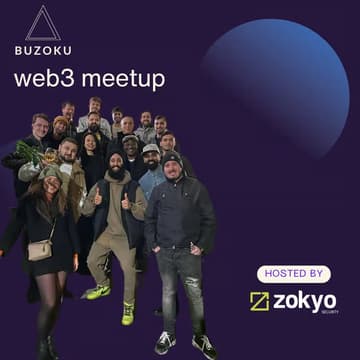 Cover Image for BUZOKU | AI & Crypto Meetup