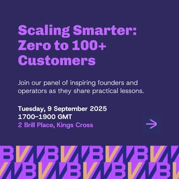 Cover Image for Black Founders Scaling Smarter: Zero to 100+ Customers