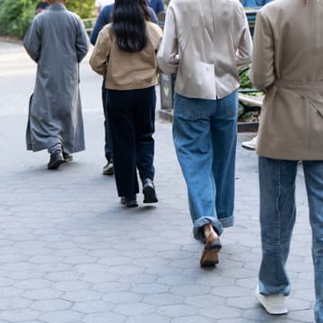 Cover Image for Walking Meditation
