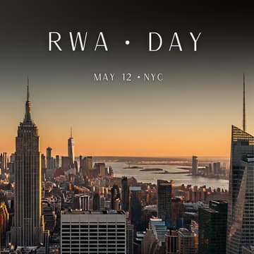 Cover Image for RWA Day NYC