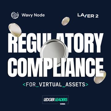 Cover Image for Regulatory Compliance for Virtual Assets by Wavy Node