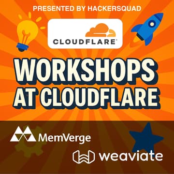 Cover Image for AI Workshops at Cloudflare