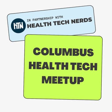 Cover Image for ☕️ Columbus Health Tech Morning Coffee Meetup