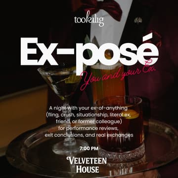 Cover Image for You and Your Ex: Ex-posΓ© πΈπ₯