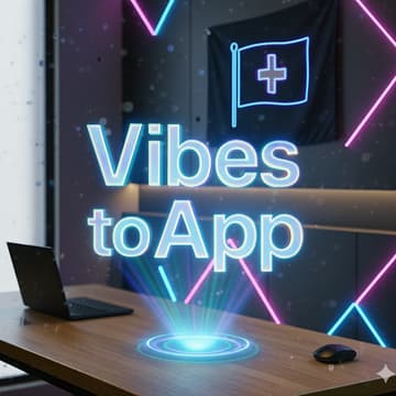 Cover Image for Vibes to App - AI assisted development (Part 4)