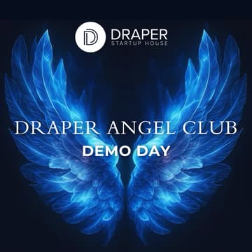 Cover Image for Online Demo Day | Draper House Angel Club