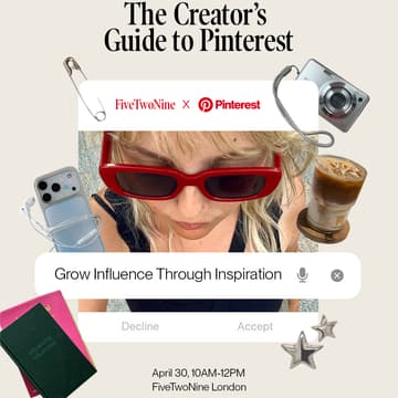 Cover Image for The Creator’s Guide to Pinterest: Grow Influence Through Inspiration