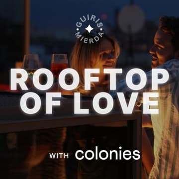 Cover Image for Rooftop of Love with Colonies ❤️‍🔥