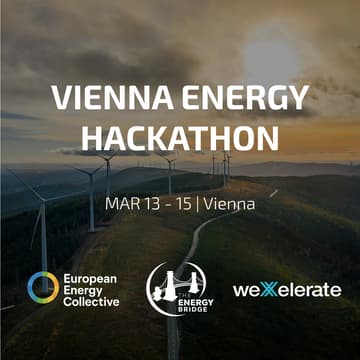 Cover Image for Vienna Energy Hackathon