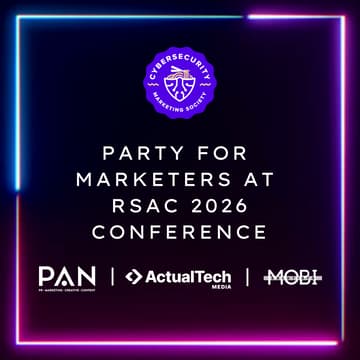 Cover Image for RSAC 2026 Party for Marketers