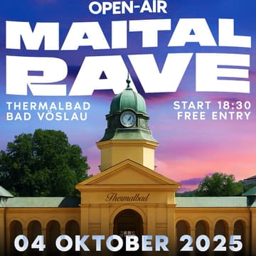 Cover Image for OPEN-AIR MAITAL RAVE