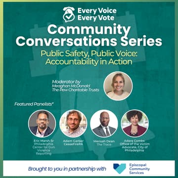 Cover Image for Community Conversations: Public Safety, Public Voice