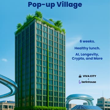 Cover Image for Every day until Aug 4: Viva Frontier Tower Pop-up Village Home Base [blocker]