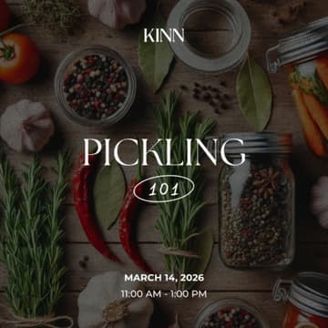 Cover Image for Pickling 101