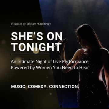 Cover Image for She’s On Tonight