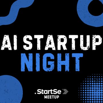 Cover Image for StartSe Meetup: AI Startup Night