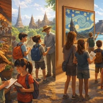 Cover Image for Decentralized Education: Raising Learners Without Borders