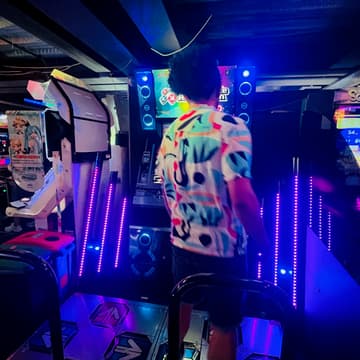 Cover Image for Game Republic Summer Arcade Party