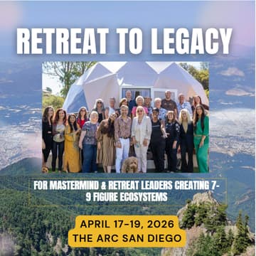 Cover Image for Retreat To Legacy Summit