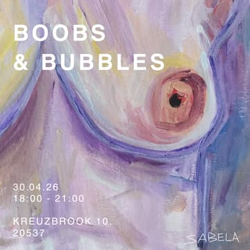 Cover Image for Boobs & Bubbles