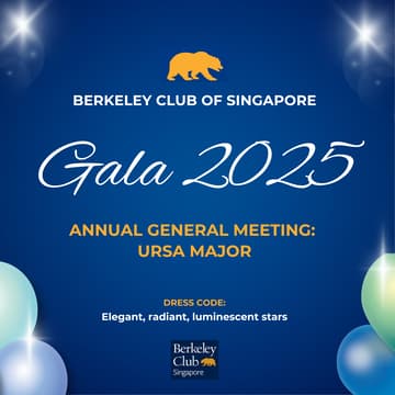 Cover Image for [BCoS] Gala & AGM 2025: Ursa Major