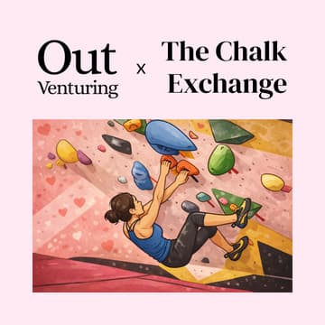 Cover Image for The Chalk Exchange x Out Venturing