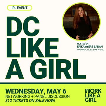 Cover Image for DC Like A Girl: Hosted by Axon and Work Like A Girl