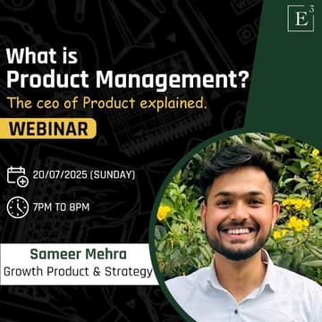 Cover Image for What Is Product Management?