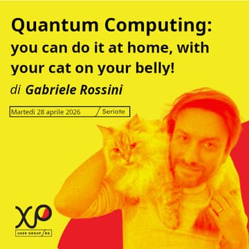 Cover Image for Quantum Computing