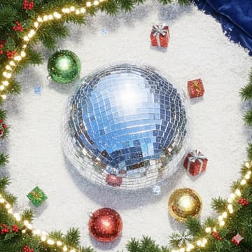 Cover Image for Plus One Xmas Pub Crawl 🪩🎄