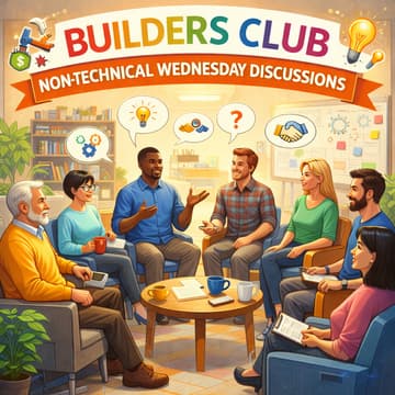 Cover Image for Non-Techincal Wednesday