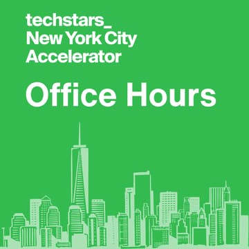Cover Image for [In-Person] NYC Group Office Hours
