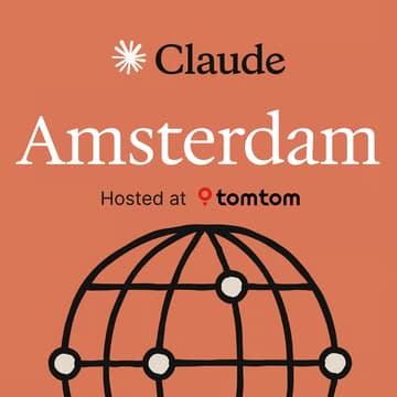 Cover Image for Claude Code for Beginners | Amsterdam