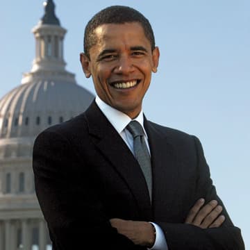 Cover Image for Barack Obama Talk