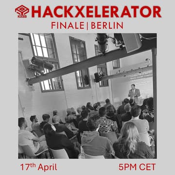Cover Image for Agents and Robotics HackXelerator Berlin Showcase & Awards